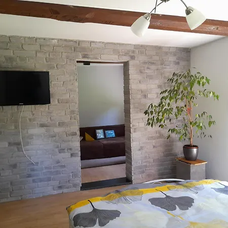 Na Skraju Lasu Holiday home Wola Batorska