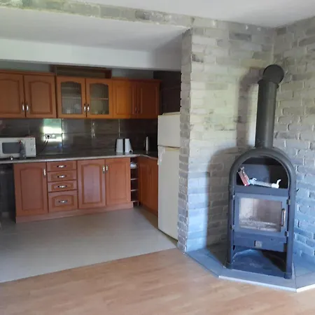 בית נופש Na Skraju Lasu Wola Batorska