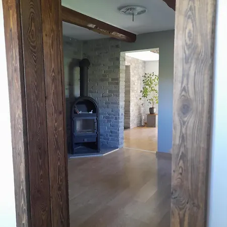 Na Skraju Lasu Holiday home