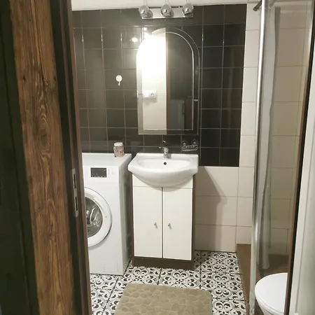 בית נופש Na Skraju Lasu Wola Batorska