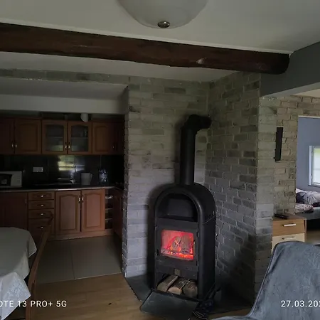 Na Skraju Lasu Holiday home